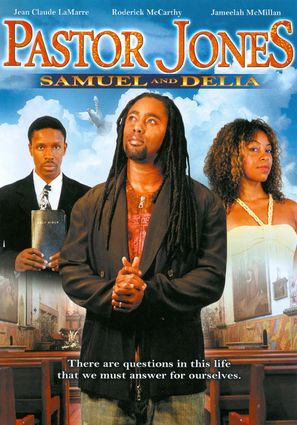 Pastor Jones: Samuel and Delia - Movie Cover (thumbnail)