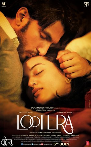 Lootera - Indian Movie Poster (thumbnail)