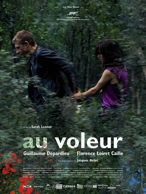 Au voleur - French Movie Poster (thumbnail)