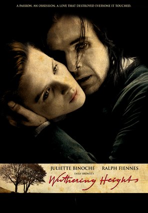 Wuthering Heights - British Movie Poster (thumbnail)