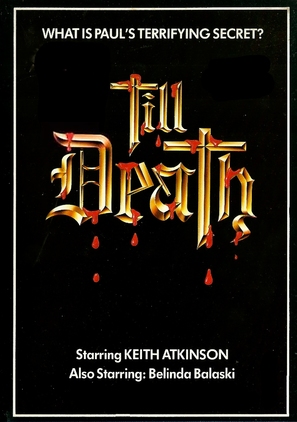 Till Death - VHS movie cover (thumbnail)