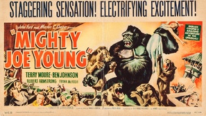 Mighty Joe Young - Movie Poster (thumbnail)