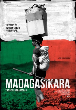 Madagasikara - Movie Poster (thumbnail)