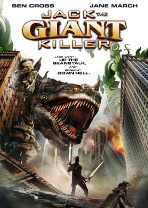 Jack the Giant Killer - Movie Poster (thumbnail)