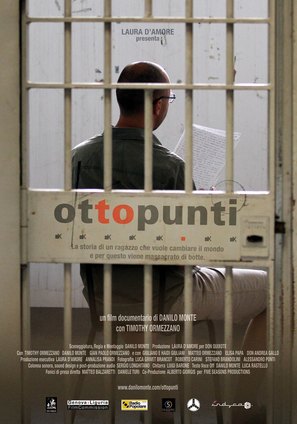 Ottopunti - Italian Movie Poster (thumbnail)