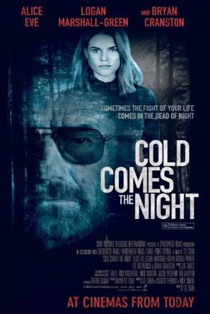 Cold Comes the Night - Movie Poster (thumbnail)