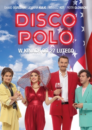 Disco Polo - Polish Movie Poster (thumbnail)