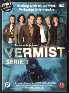 &quot;Vermist&quot; - Belgian DVD movie cover (thumbnail)