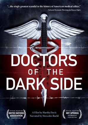 Doctors of the Dark Side - DVD movie cover (thumbnail)