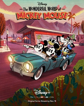 &quot;The Wonderful World of Mickey Mouse&quot; - Movie Poster (thumbnail)