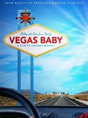 Vegas Baby - Movie Poster (thumbnail)