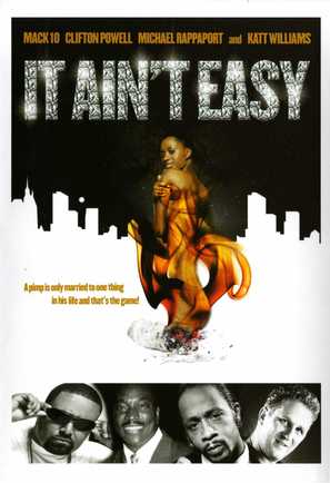 It Ain&#039;t Easy - Movie Cover (thumbnail)