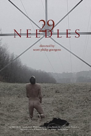 29 Needles - Movie Poster (thumbnail)