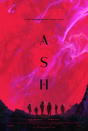 Ash - Movie Poster (thumbnail)