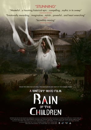 Rain of the Children - New Zealand Movie Poster (thumbnail)