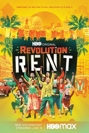 Revolution Rent - Movie Poster (thumbnail)