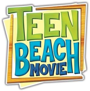 Teen Beach Musical - Logo (thumbnail)