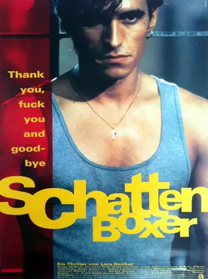 Schattenboxer Poster