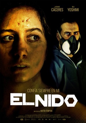 El nido - Argentinian Movie Poster (thumbnail)