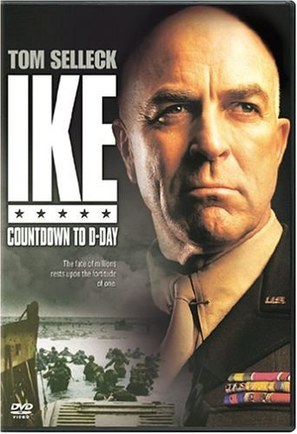 Ike: Countdown to D-Day - Movie Cover (thumbnail)