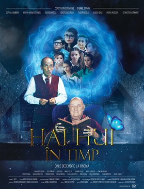 Hai hui &icirc;n timp - Romanian Movie Poster (thumbnail)