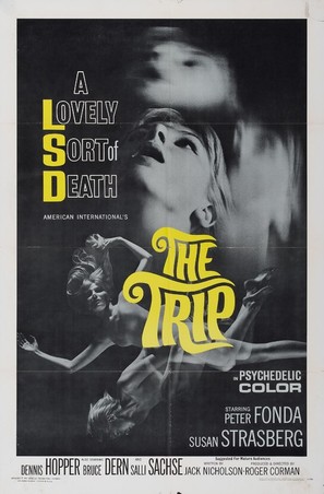 The Trip - Movie Poster (thumbnail)