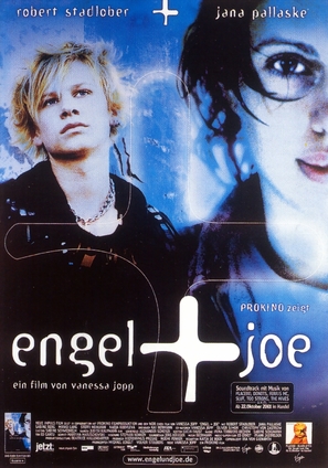 Engel &amp; Joe - German poster (thumbnail)