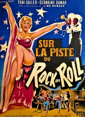 Tausend Sterne leuchten - French Movie Poster (thumbnail)