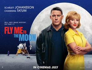 Fly Me to the Moon - British Movie Poster (thumbnail)