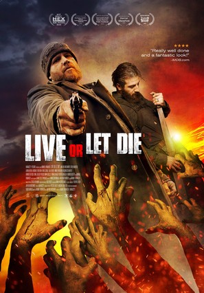 Live or Let Die - Movie Poster (thumbnail)