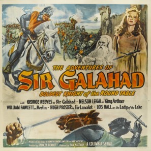 The Adventures of Sir Galahad