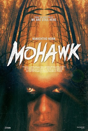 Mohawk - Movie Poster (thumbnail)