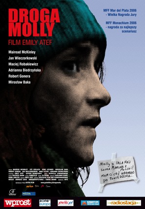 Molly&#039;s Way - Polish Movie Poster (thumbnail)