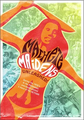 Machete Maidens Unleashed! - Movie Poster (thumbnail)