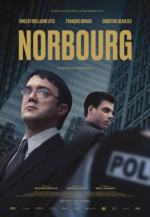 Norbourg - Canadian Movie Poster (thumbnail)