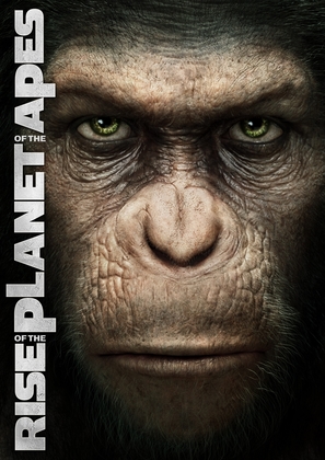 Rise of the Planet of the Apes - Movie Cover (thumbnail)