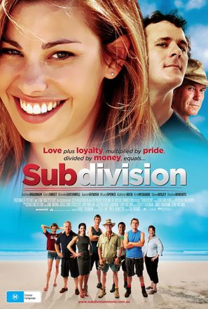 Subdivision - Australian Movie Poster (thumbnail)