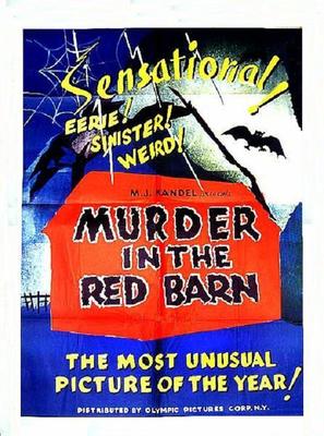 Maria Marten, or The Murder in the Red Barn - Movie Poster (thumbnail)