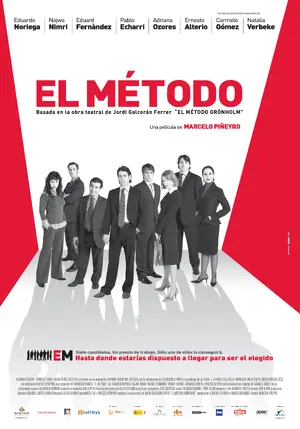 Método, El Poster