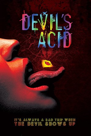 Devil&#039;s Acid - Movie Poster (thumbnail)