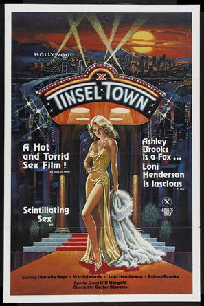 Tinsel Town - Movie Poster (thumbnail)