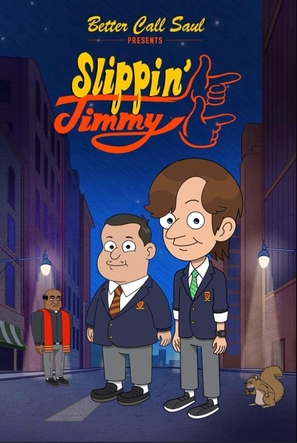 Better Call Saul Presents: Slippin&#039; Jimmy - Movie Poster (thumbnail)