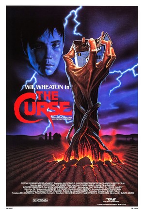 The Curse - Movie Poster (thumbnail)