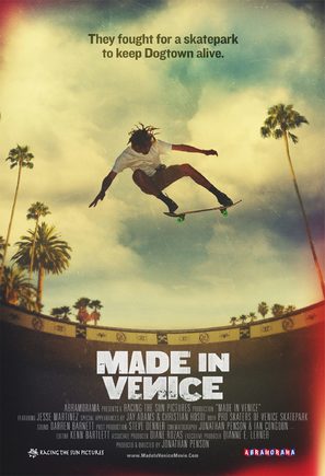 Made in Venice - Movie Poster (thumbnail)