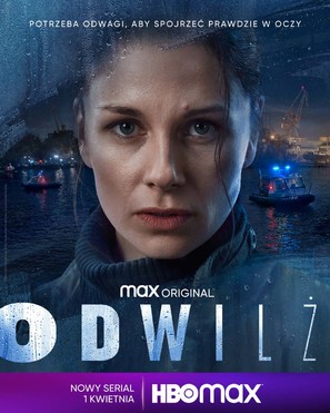&quot;Odwilz&quot; - Polish Movie Poster (thumbnail)