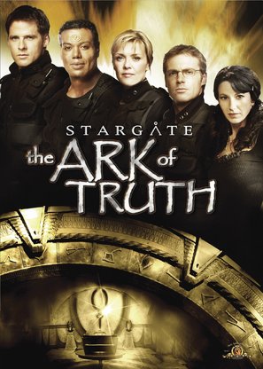 Stargate: The Ark of Truth - Movie Poster (thumbnail)