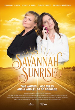 Savannah Sunrise - Movie Poster (thumbnail)