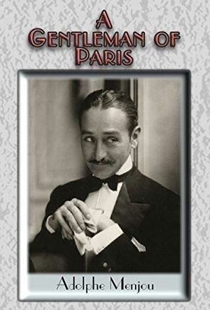 A Gentleman of Paris - Movie Cover (thumbnail)