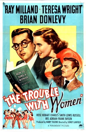 The Trouble with Women - Movie Poster (thumbnail)