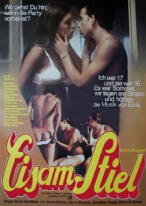 Eskimo Limon - German Movie Poster (thumbnail)